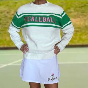 Runway Athletics Pickleball Sweater XL